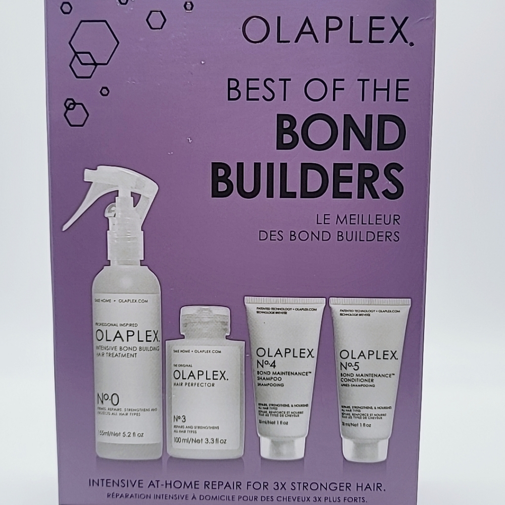 Olaplex Best of the Bond Builders N0,N3,N4,N5